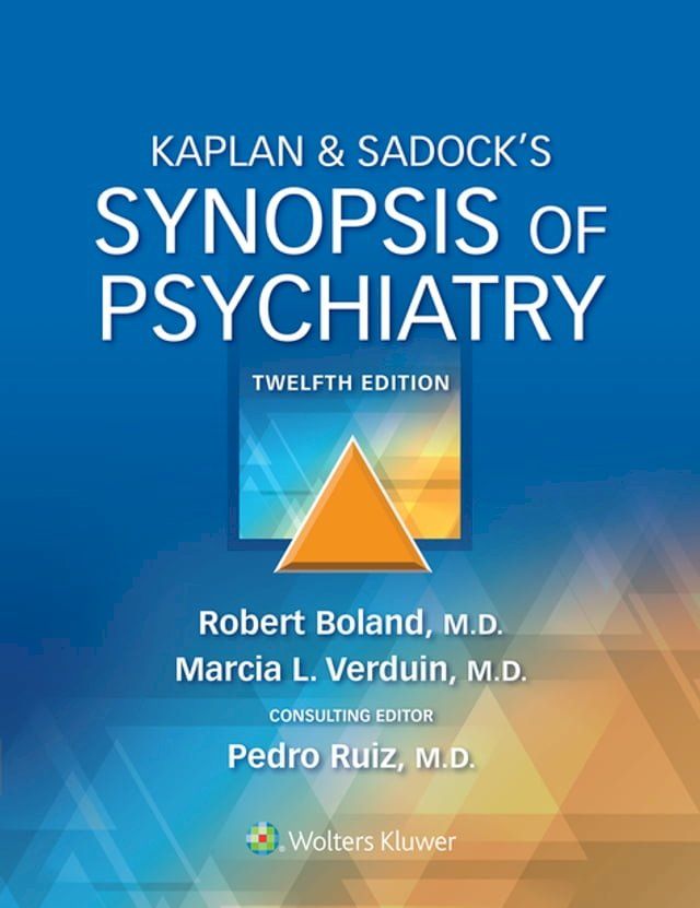  Kaplan & Sadock’s Synopsis of Psychiatry(Kobo/電子書)