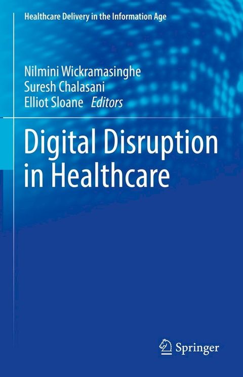 Digital Disruption in Healthcare(Kobo/電子書)