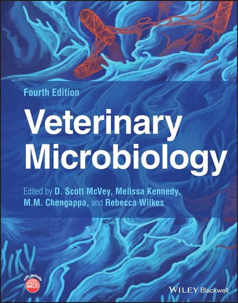 Veterinary Microbiology(Kobo/電子書)