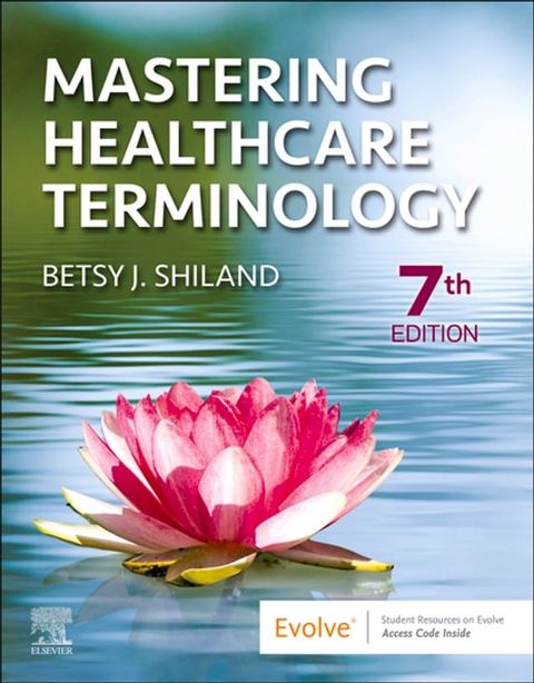 Mastering Healthcare Terminology - E-Book(Kobo/電子書)