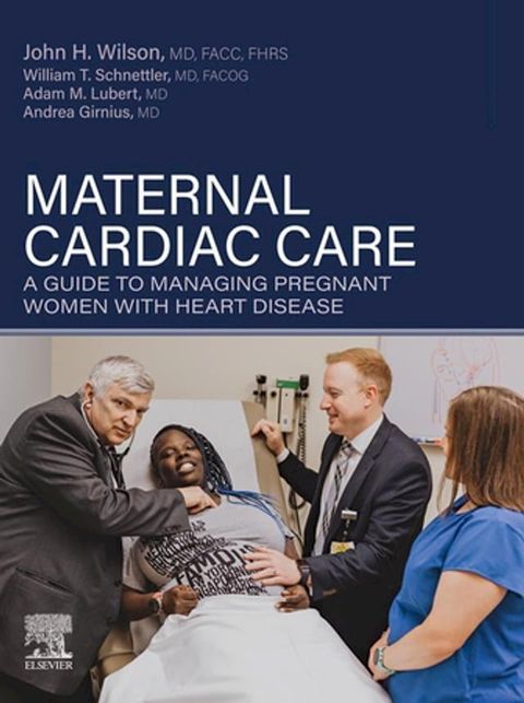 Maternal Cardiac Care(Kobo/電子書)