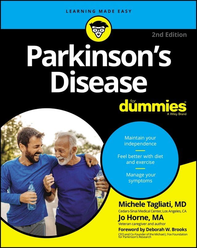  Parkinson's Disease For Dummies(Kobo/電子書)