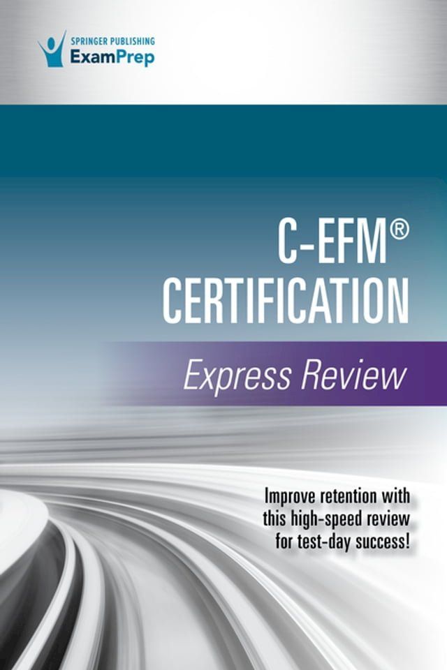  C-EFM Certification Express Review(Kobo/電子書)