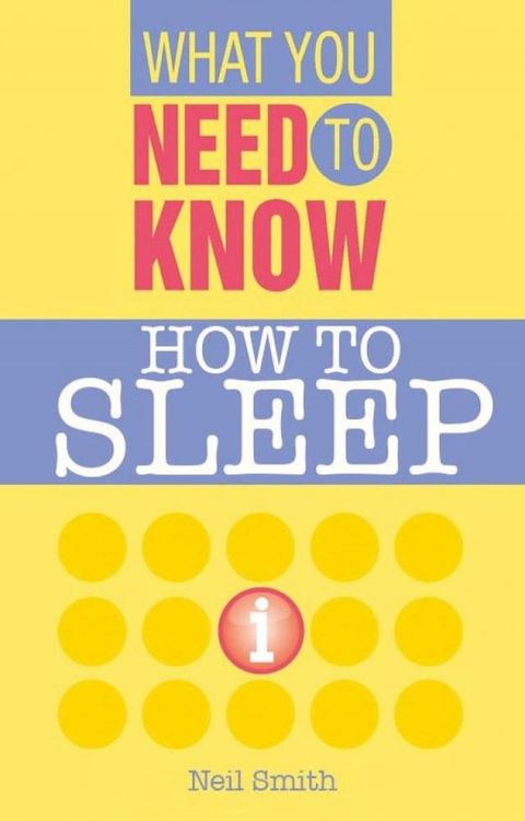 How To Sleep(Kobo/電子書)