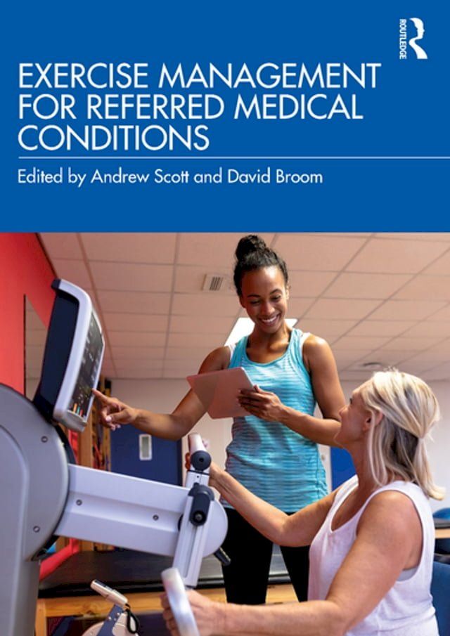  Exercise Management for Referred Medical Conditions(Kobo/電子書)