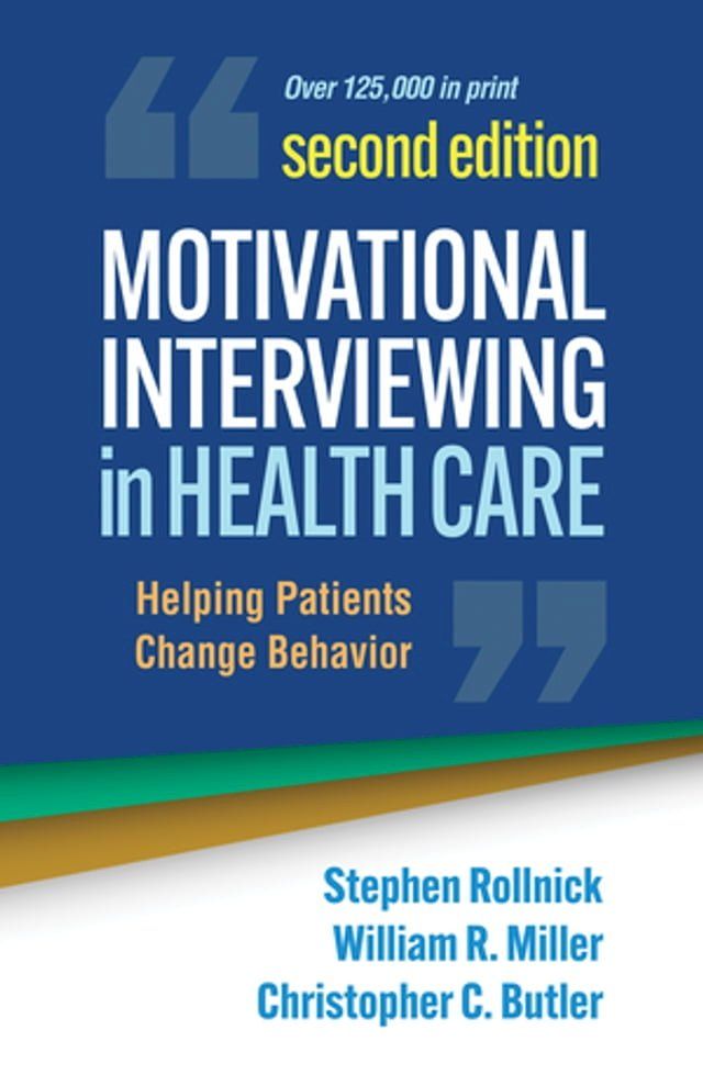  Motivational Interviewing in Health Care(Kobo/電子書)