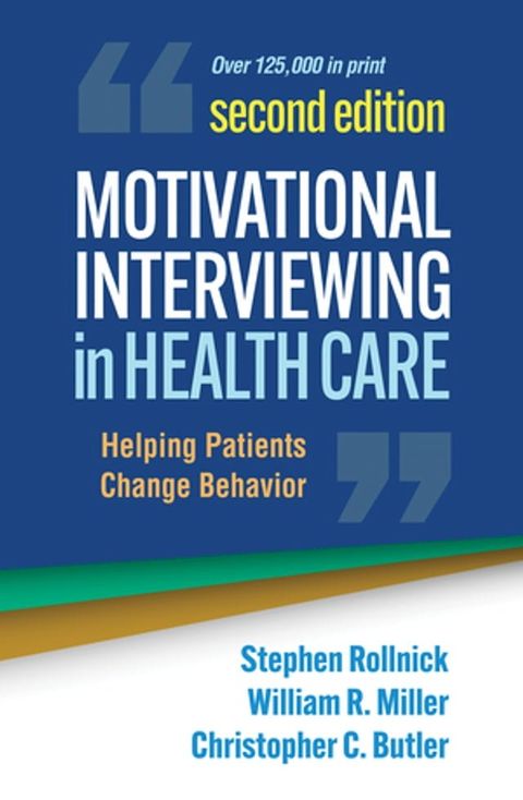 Motivational Interviewing in Health Care(Kobo/電子書)