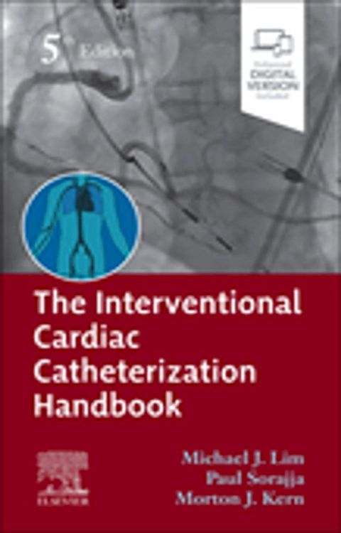 The Interventional Cardiac Catheterization Handbook(Kobo/電子書)