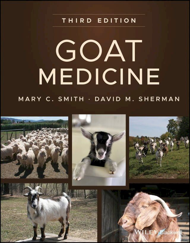  Goat Medicine(Kobo/電子書)