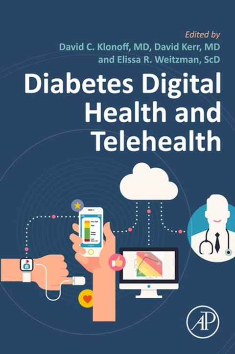 Diabetes Digital Health and Telehealth(Kobo/電子書)