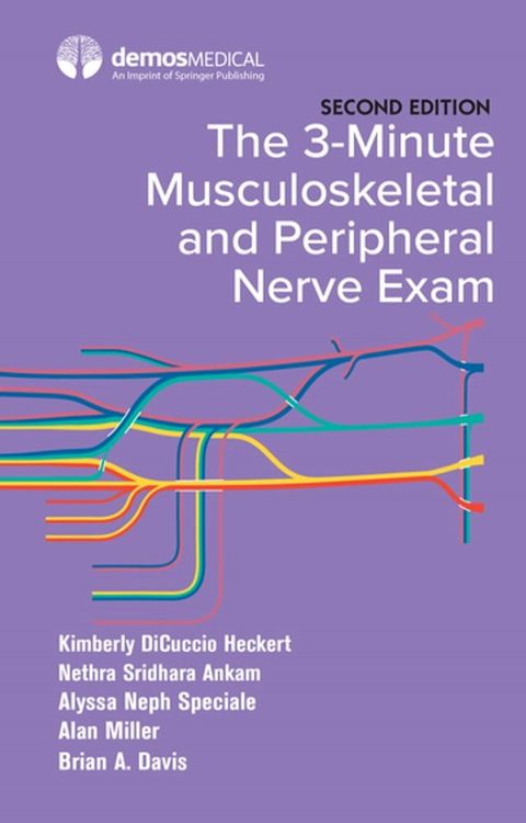 The 3-Minute Musculoskeletal and Peripheral Nerve Exam(Kobo/電子書)