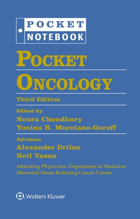 Pocket Oncology(Kobo/電子書)