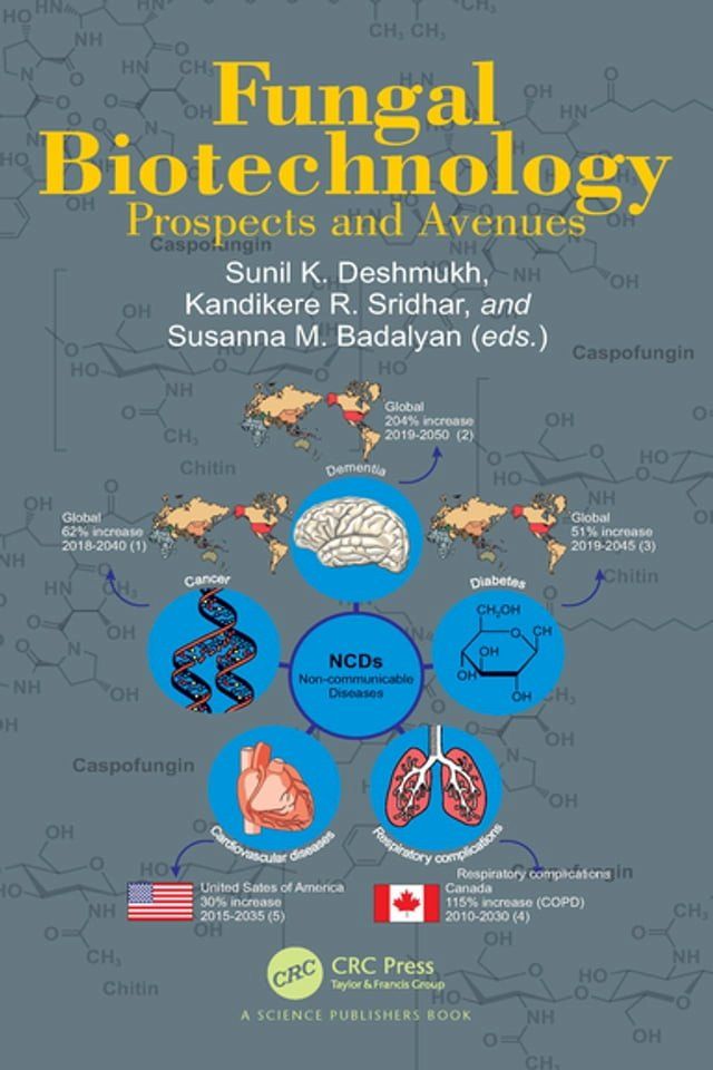  Fungal Biotechnology(Kobo/電子書)