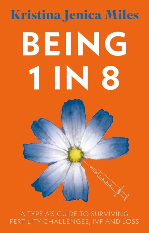 Being 1 in 8(Kobo/電子書)