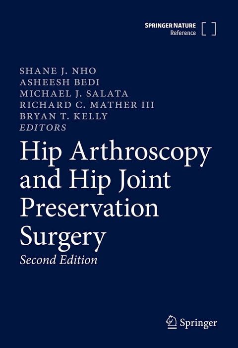 Hip Arthroscopy and Hip Joint Preservation Surgery(Kobo/電子書)