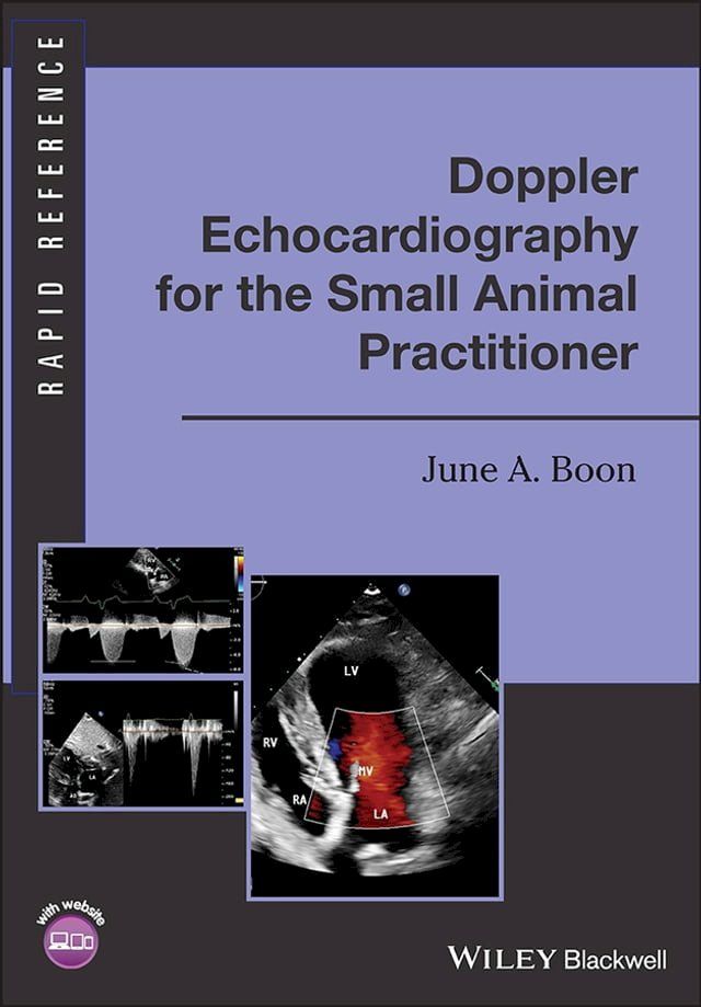  Doppler Echocardiography for the Small Animal Practitioner(Kobo/電子書)