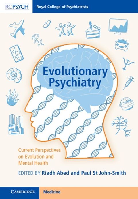 Evolutionary Psychiatry(Kobo/電子書)