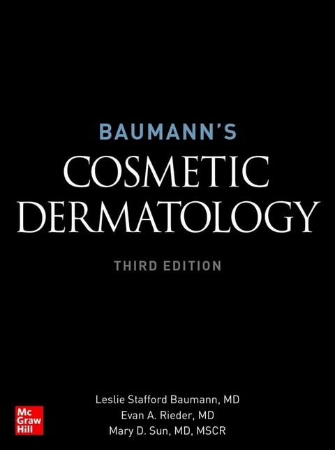 Baumann's Cosmetic Dermatology, Third Edition(Kobo/電子書)