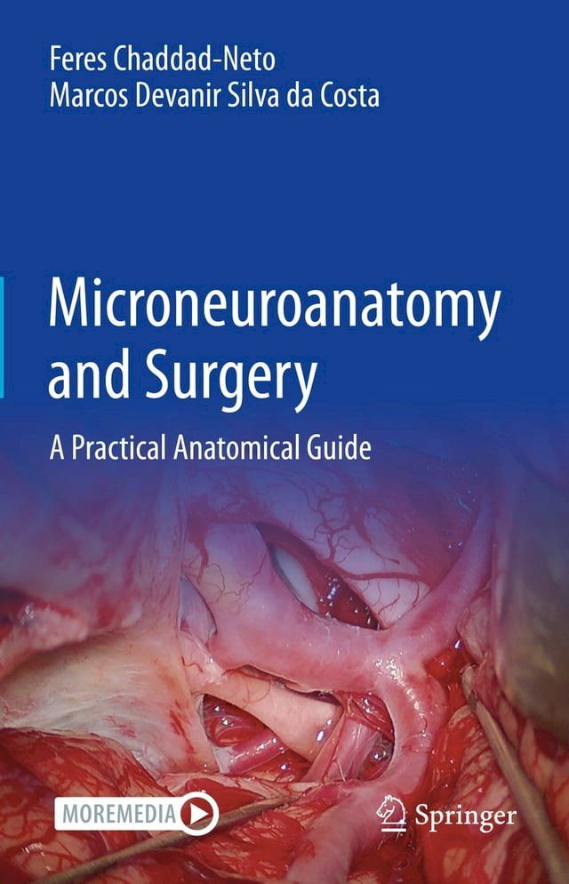  Microneuroanatomy and Surgery(Kobo/電子書)