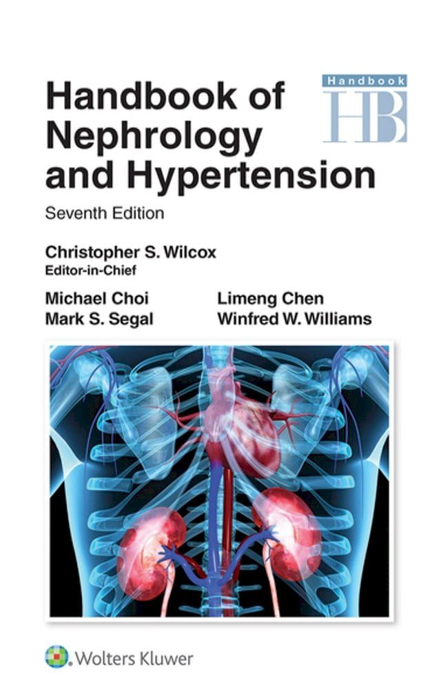  Handbook of Nephrology and Hypertension(Kobo/電子書)