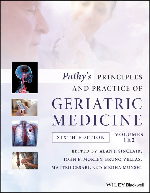  Pathy's Principles and Practice of Geriatric Medicine(Kobo/電子書)