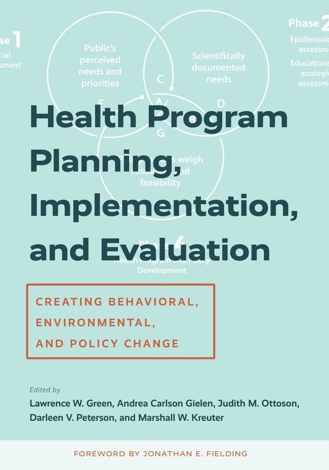  Health Program Planning, Implementation, and Evaluation(Kobo/電子書)