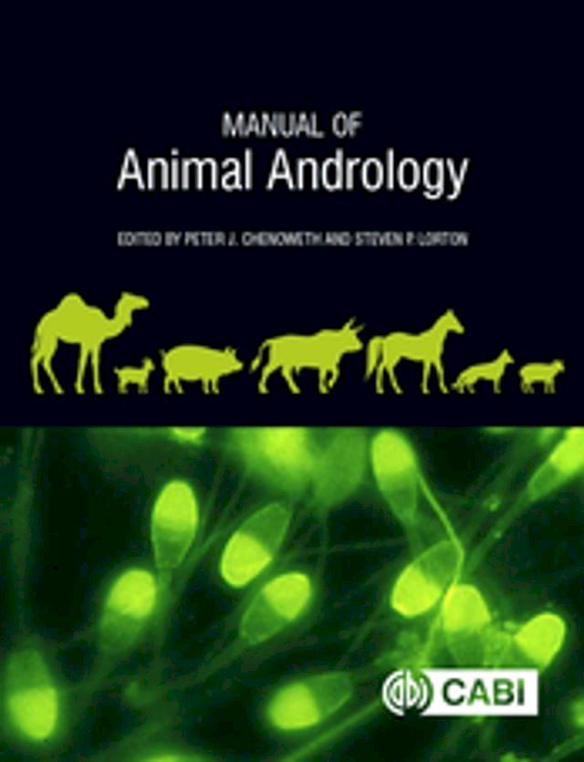  Manual of Animal Andrology(Kobo/電子書)