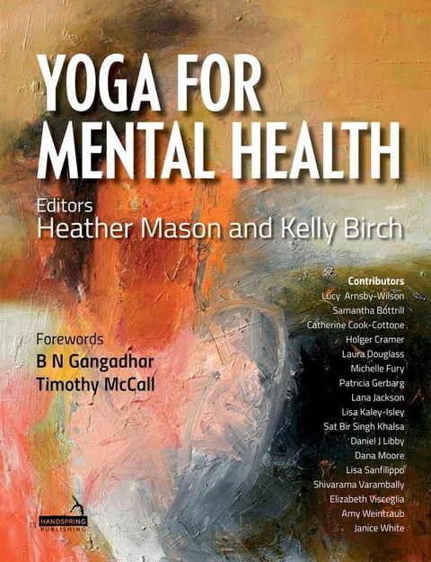 Yoga for Mental Health(Kobo/電子書)