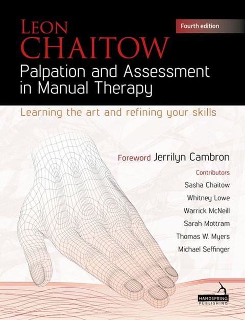 Palpation and Assessment in Manual Therapy(Kobo/電子書)