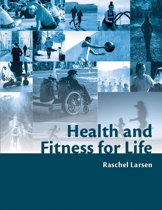  Health and Fitness for Life(Kobo/電子書)