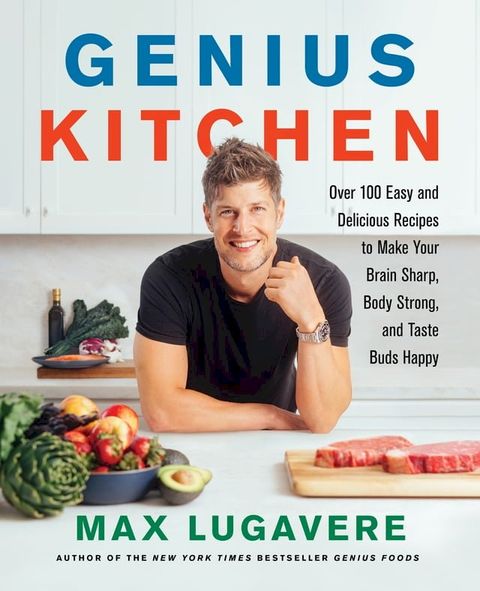 Genius Kitchen(Kobo/電子書)