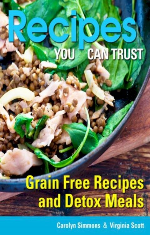 Recipes You Can Trust(Kobo/電子書)