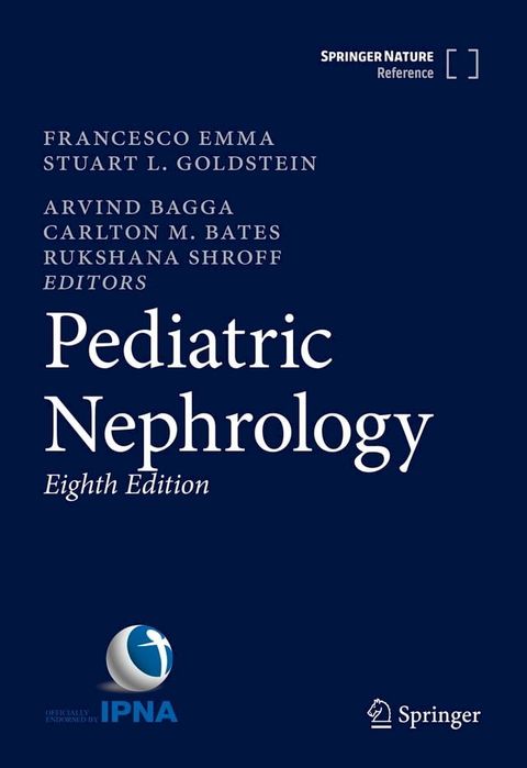 Pediatric Nephrology(Kobo/電子書)