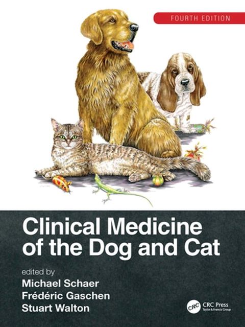 Clinical Medicine of the Dog and Cat(Kobo/電子書)