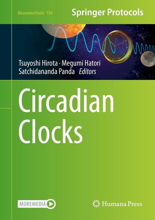  Circadian Clocks(Kobo/電子書)