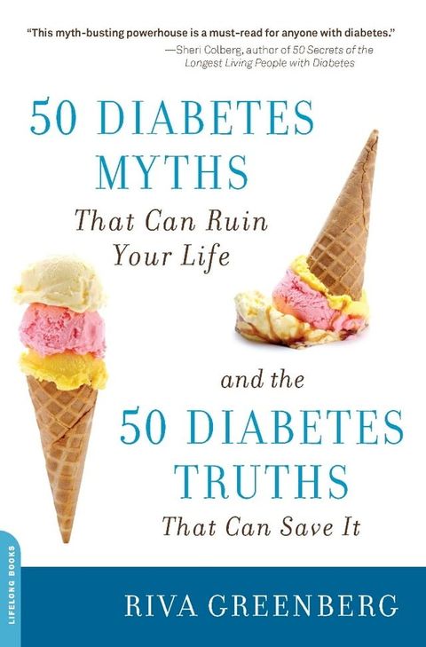 50 Diabetes Myths That Can Ruin Your Life(Kobo/電子書)