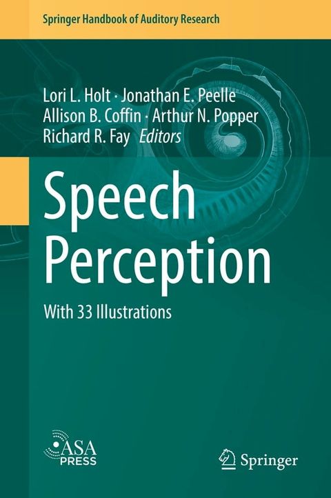 Speech Perception(Kobo/電子書)