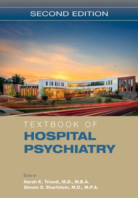 Textbook of Hospital Psychiatry(Kobo/電子書)