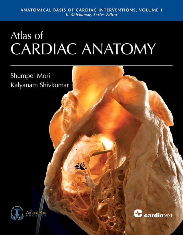  Atlas of Cardiac Anatomy(Kobo/電子書)