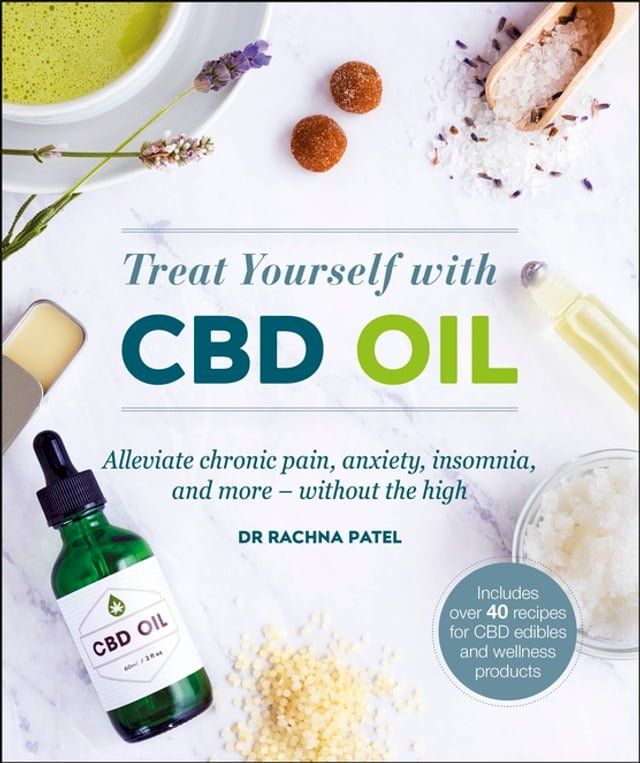  The CBD Oil Solution(Kobo/電子書)