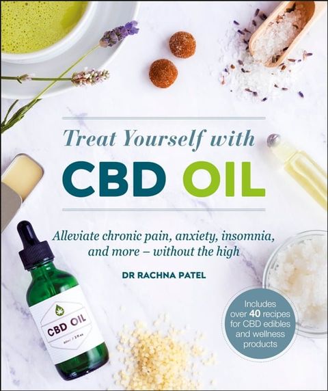 The CBD Oil Solution(Kobo/電子書)