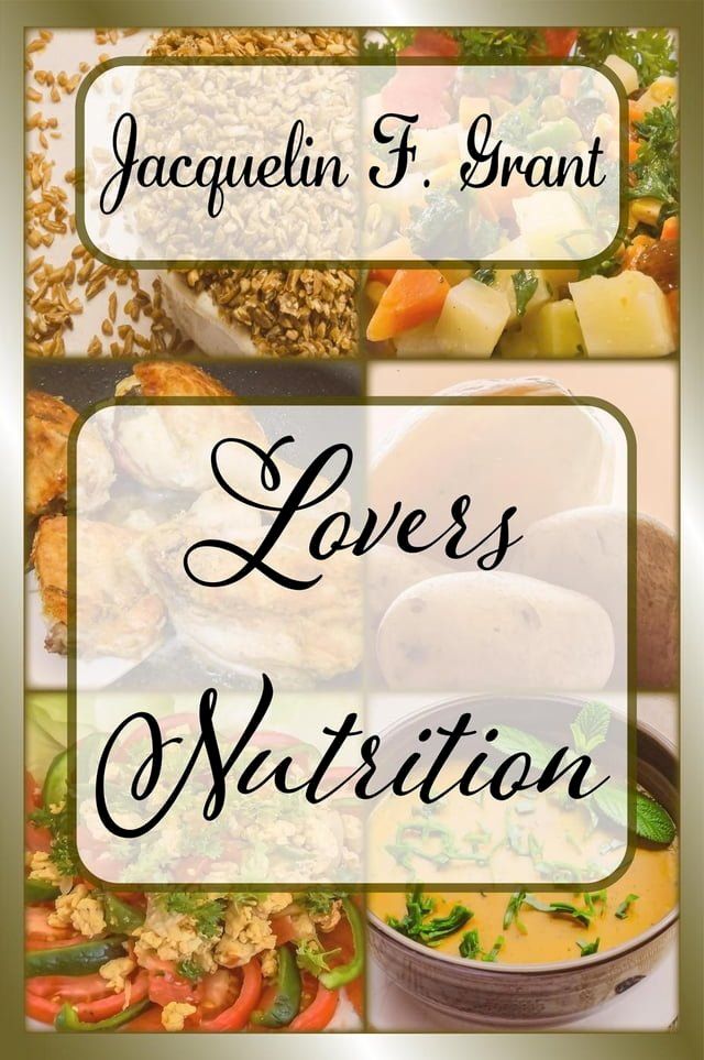  Lovers Nutrition(Kobo/電子書)