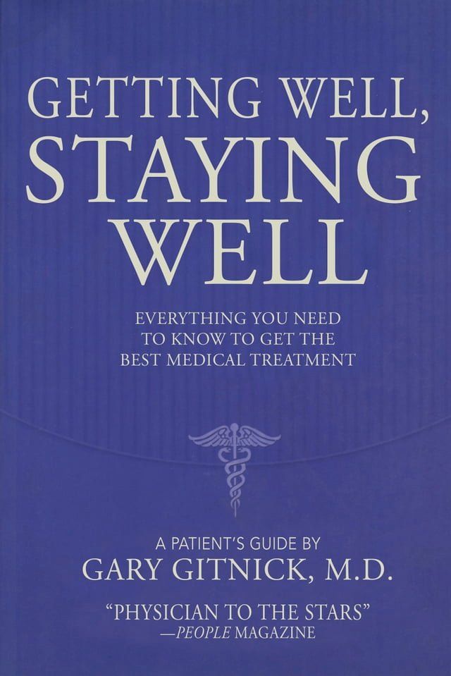  Getting Well, Staying Well(Kobo/電子書)