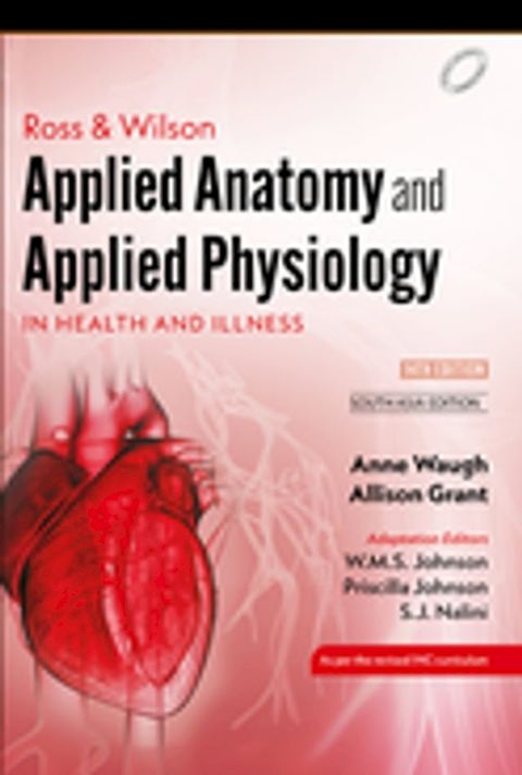 Ross and Wilson Applied Anatomy and Applied Physiology in Health and Illness_1SAE - E-Book(Kobo/電子書)