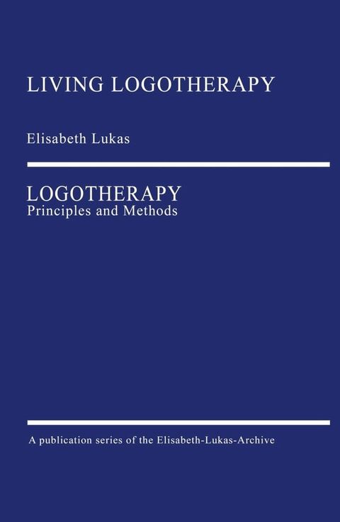 Logotherapy(Kobo/電子書)