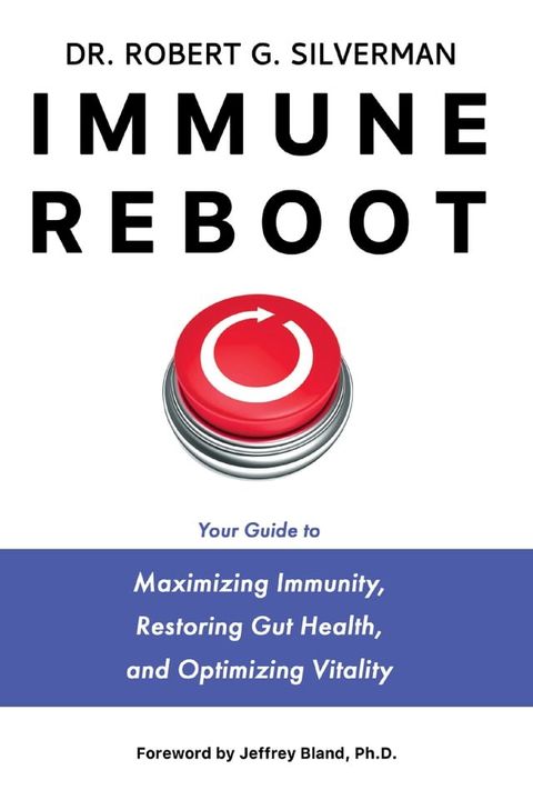 Immune Reboot(Kobo/電子書)