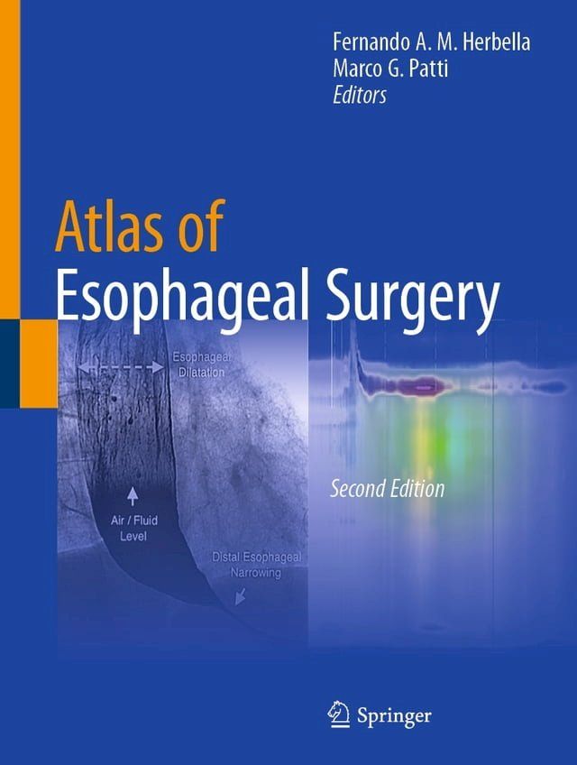  Atlas of Esophageal Surgery(Kobo/電子書)