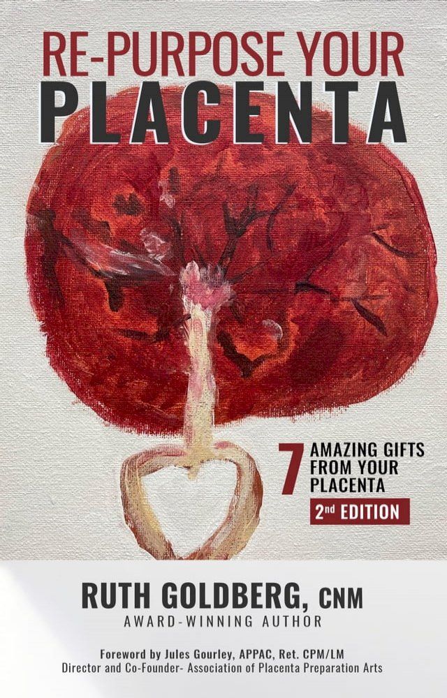  REPURPOSE YOUR PLACENTA(Kobo/電子書)