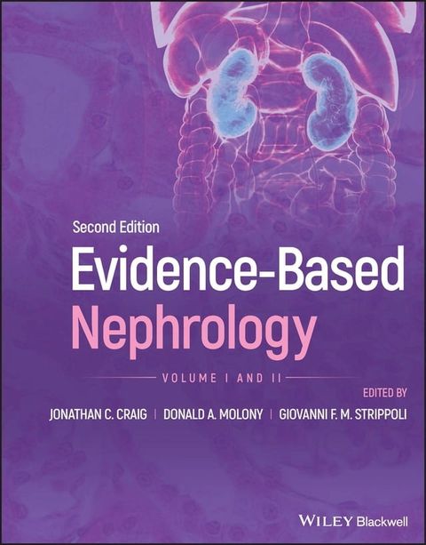 Evidence-Based Nephrology, 2 Volume Set(Kobo/電子書)