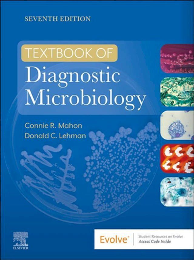  Textbook of Diagnostic Microbiology - E-Book(Kobo/電子書)